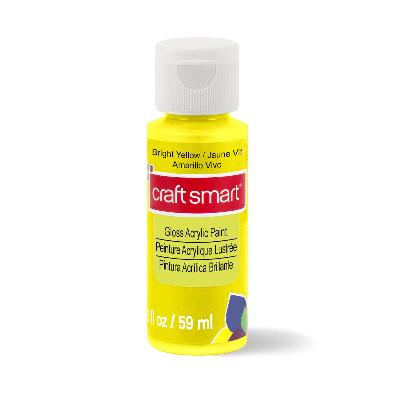 2oz. Gloss Acrylic Paint by Craft Smart®